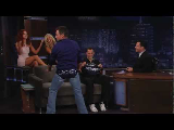 Dancing with the Stars Double Elimination Castoffs on Jimmy Kimmel Live PART 2