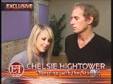 Michael Bolton and Chelsie Hightower Interview