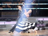 'Dancing with the Stars' Chelsie hightower & Helio Castroneves