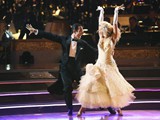 'Dancing with the Stars' Chelsie Hightower & Helio Castroneves