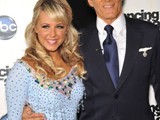 'Dancing with the Stars' Chelsie Hightower & Michael Bolton